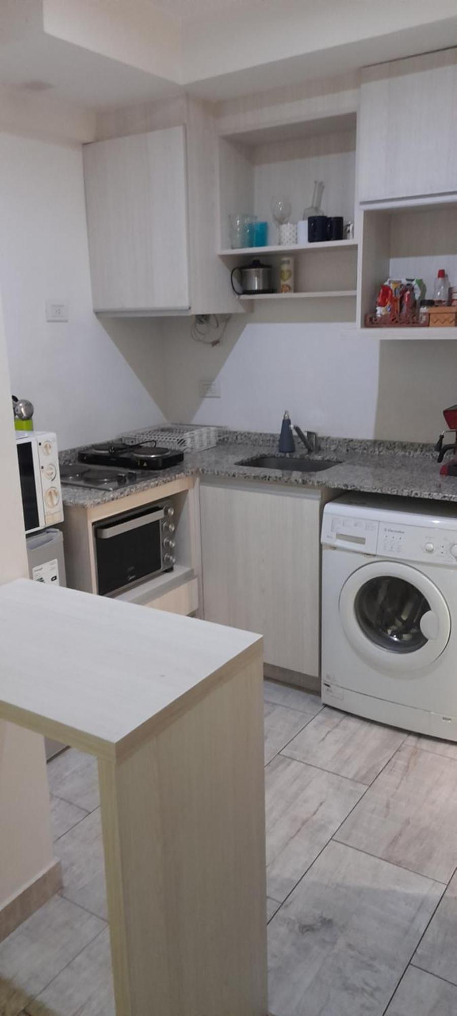 Amplio Monoambiente En Edificio Moderno Apartment - Buenos Aires — Photos 2