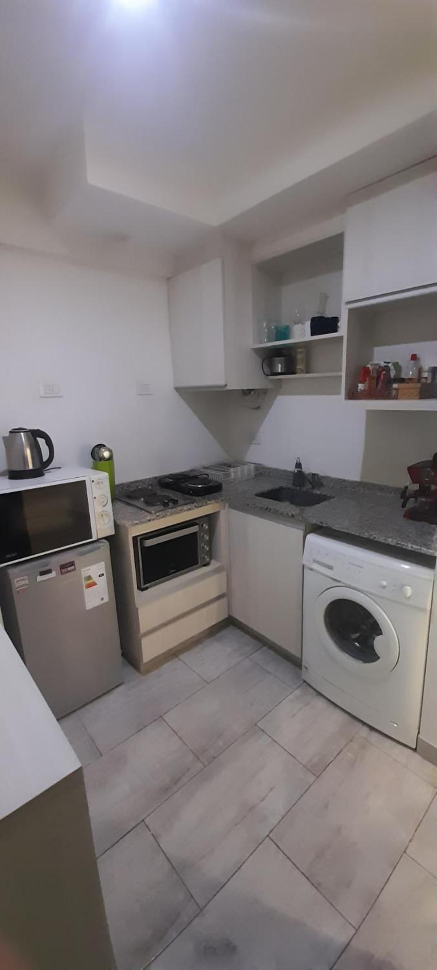 Amplio Monoambiente En Edificio Moderno Apartment - Buenos Aires — Photos 1