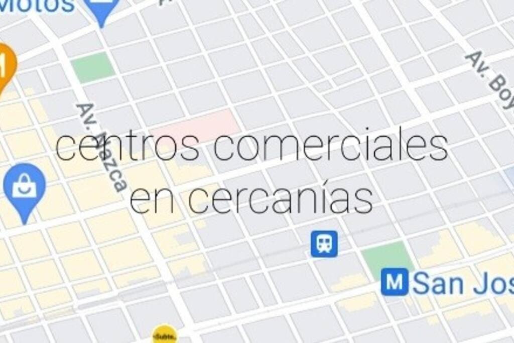 Amplio Monoambiente En Edificio Moderno Apartment - Buenos Aires — Photos 3